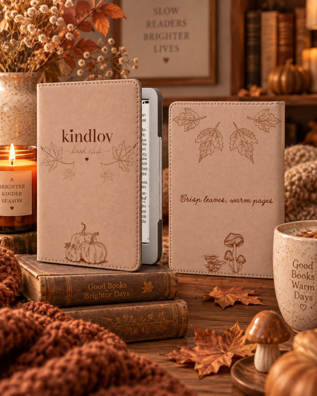 Quiet Autumn Pages