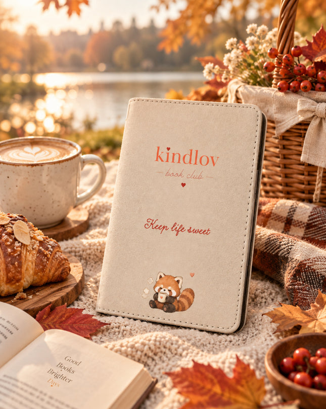 Autumn Red Panda