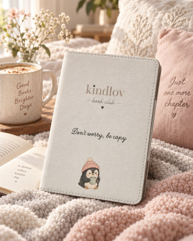 Cozy Penguin Days