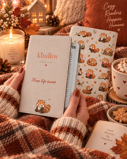 Autumn Red Panda