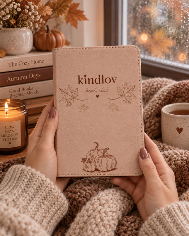 Quiet Autumn Pages
