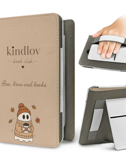 Cozy Ghost Reader