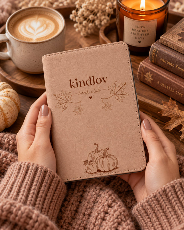 Quiet Autumn Pages