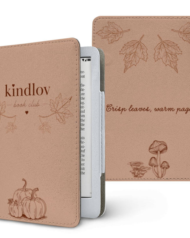 Quiet Autumn Pages