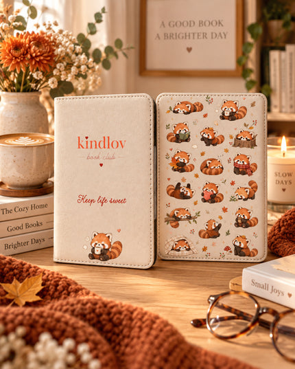 Autumn Red Panda