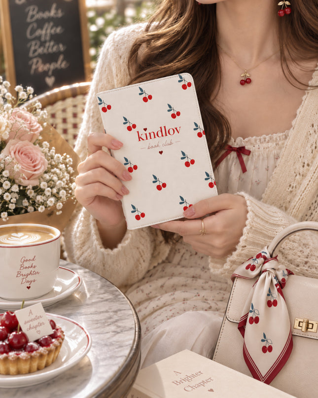 Cherry Book Club