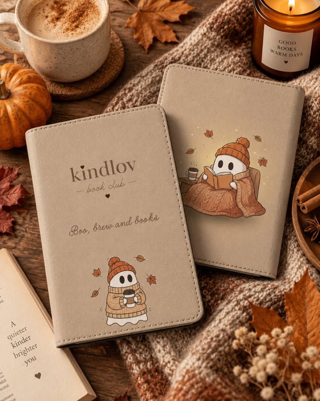 Cozy Ghost Reader