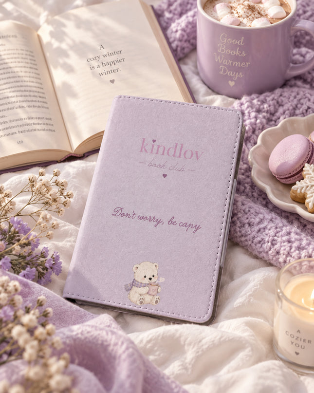 Lavender Polar Dreams