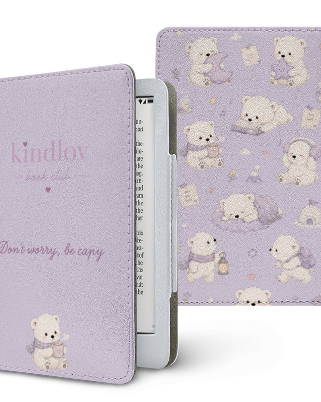 Lavender Polar Dreams