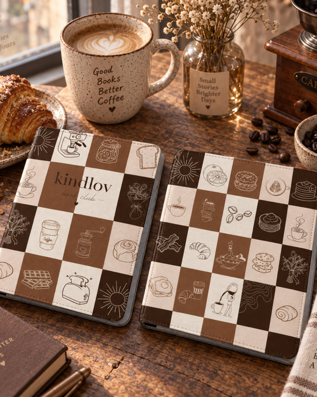 The Cozy Café Club