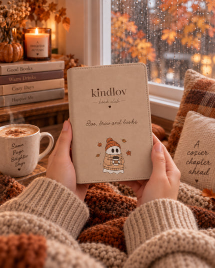 Cozy Ghost Reader