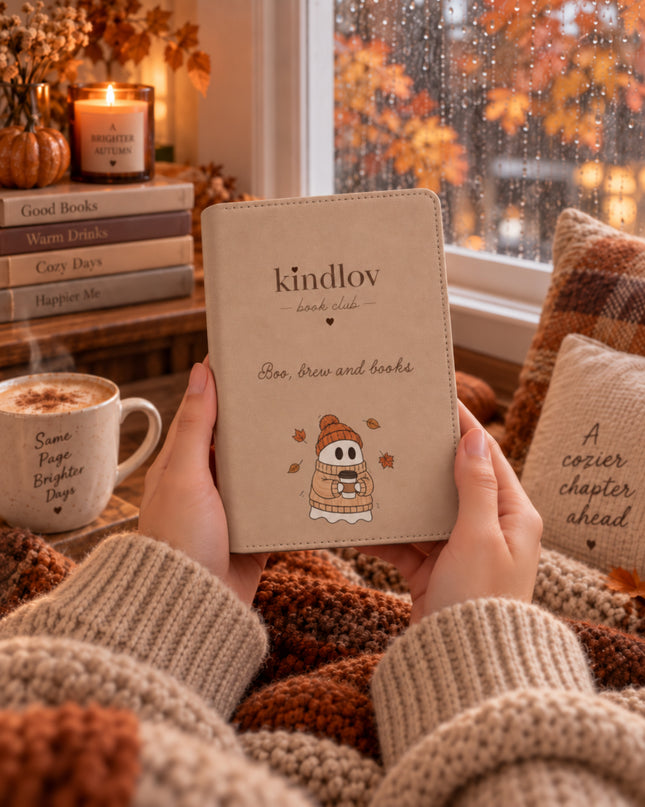 Cozy Ghost Reader