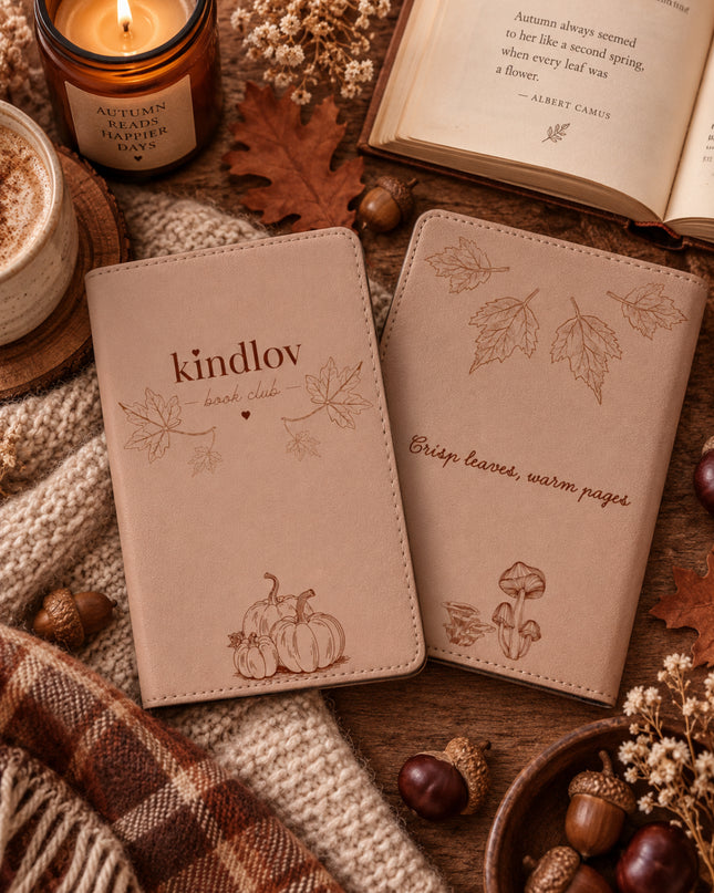 Quiet Autumn Pages
