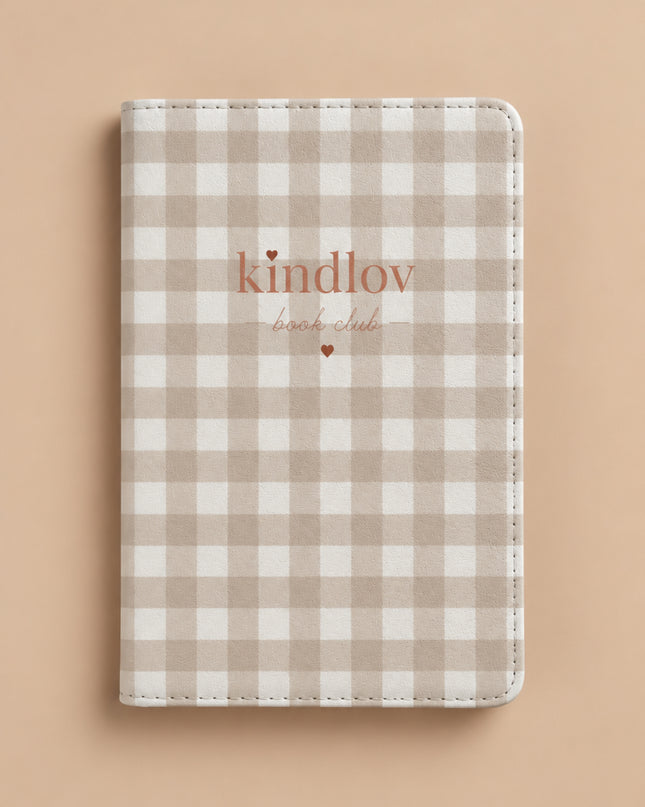 Latte Gingham