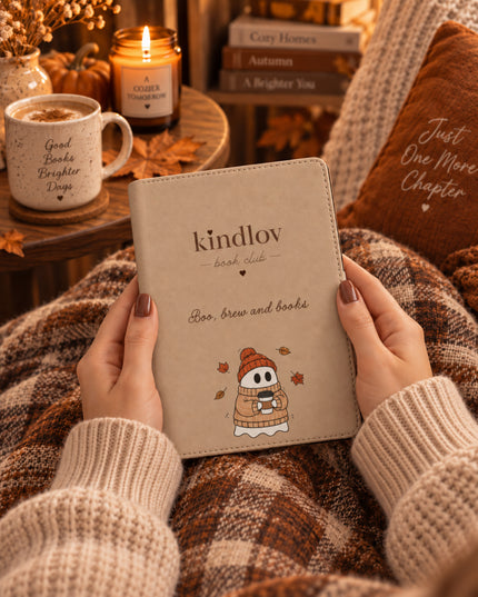 Cozy Ghost Reader